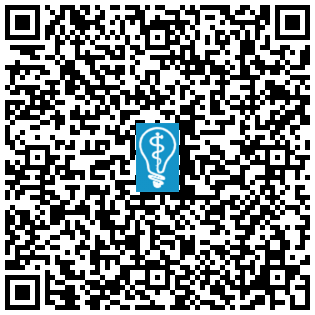 QR code image for Oral Surgery in Marina Del Rey, CA