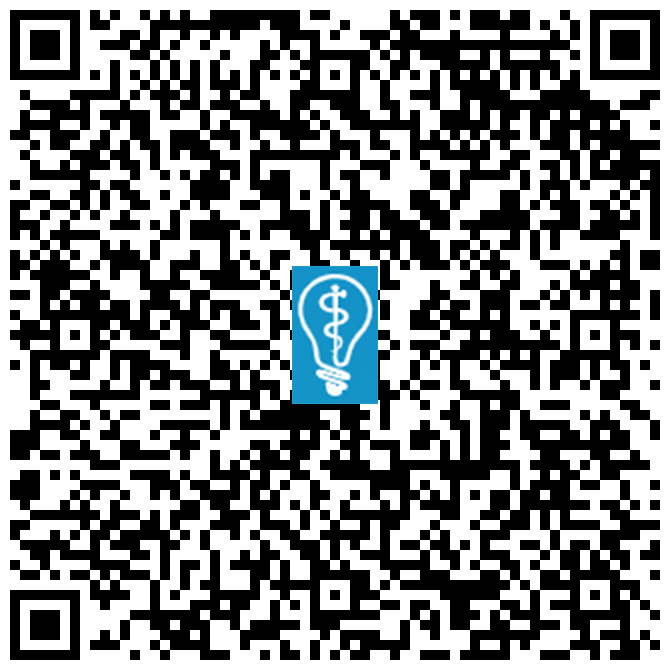 QR code image for Why go to a Pediatric Dentist Instead of a General Dentist in Marina Del Rey, CA