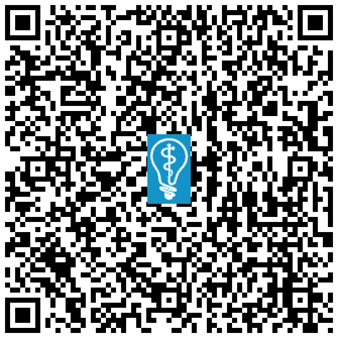 QR code image for Post-Op Care for Dental Implants in Marina Del Rey, CA