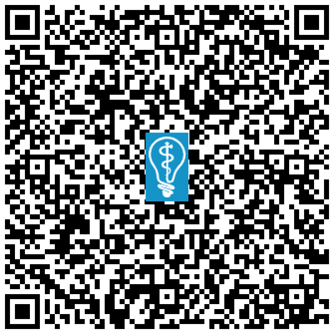 QR code image for Preventative Dental Care in Marina Del Rey, CA