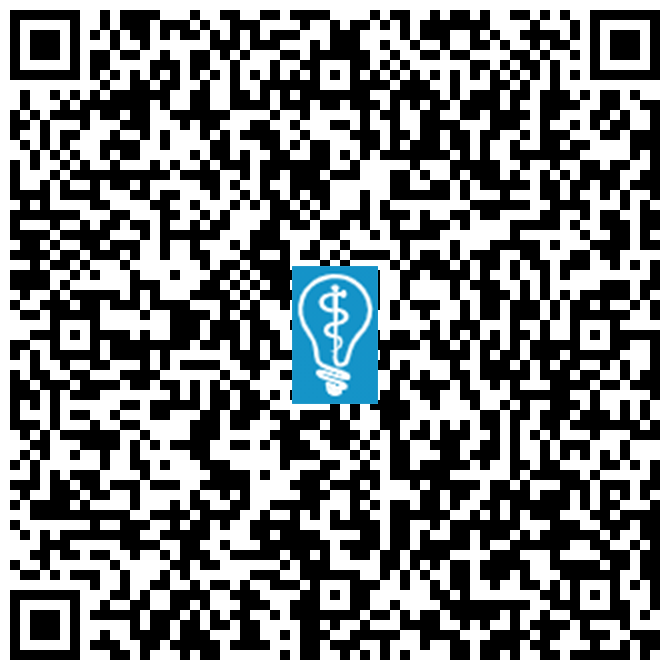 QR code image for Professional Teeth Whitening in Marina Del Rey, CA