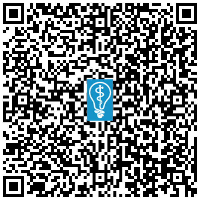 QR code image for How Proper Oral Hygiene May Improve Overall Health in Marina Del Rey, CA