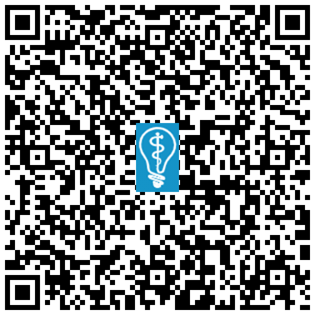 QR code image for Prosthodontist in Marina Del Rey, CA