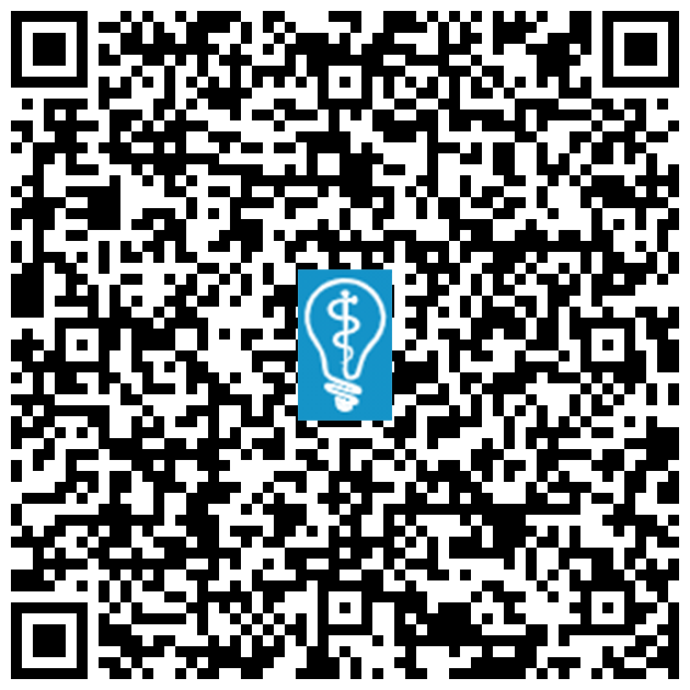 QR code image for Routine Dental Care in Marina Del Rey, CA