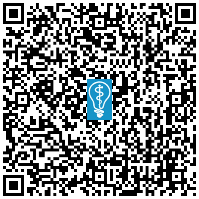 QR code image for Routine Dental Procedures in Marina Del Rey, CA