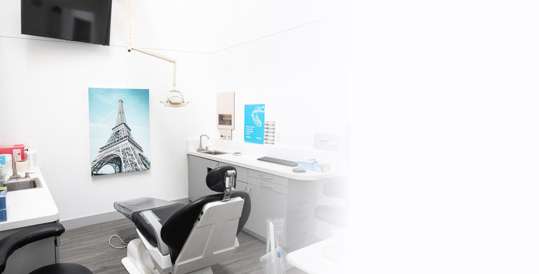 Cosmetic Dentist