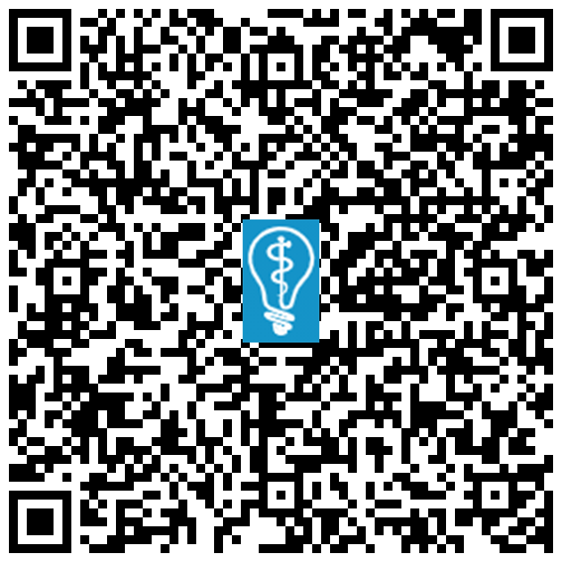 QR code image for Sedation Dentist in Marina Del Rey, CA