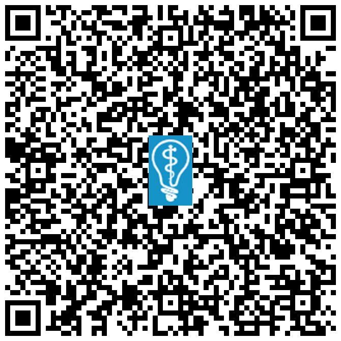 QR code image for Soft-Tissue Laser Dentistry in Marina Del Rey, CA