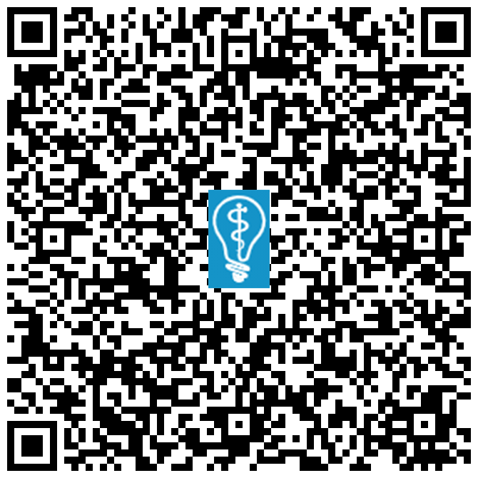 QR code image for Solutions for Common Denture Problems in Marina Del Rey, CA