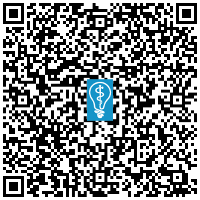 QR code image for Teeth Whitening at Dentist in Marina Del Rey, CA