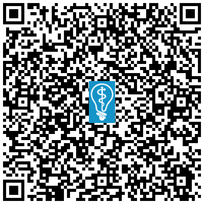 QR code image for Tell Your Dentist About Prescriptions in Marina Del Rey, CA