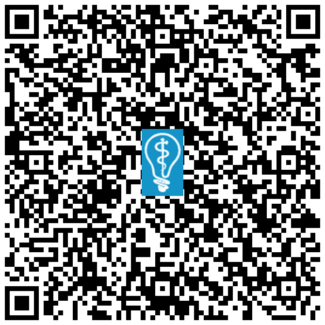 QR code image for The Process for Getting Dentures in Marina Del Rey, CA