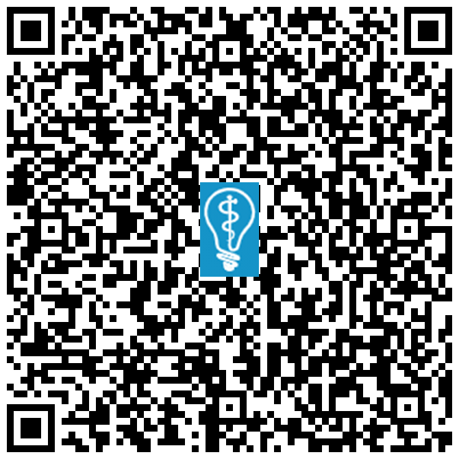 QR code image for The Truth Behind Root Canals in Marina Del Rey, CA