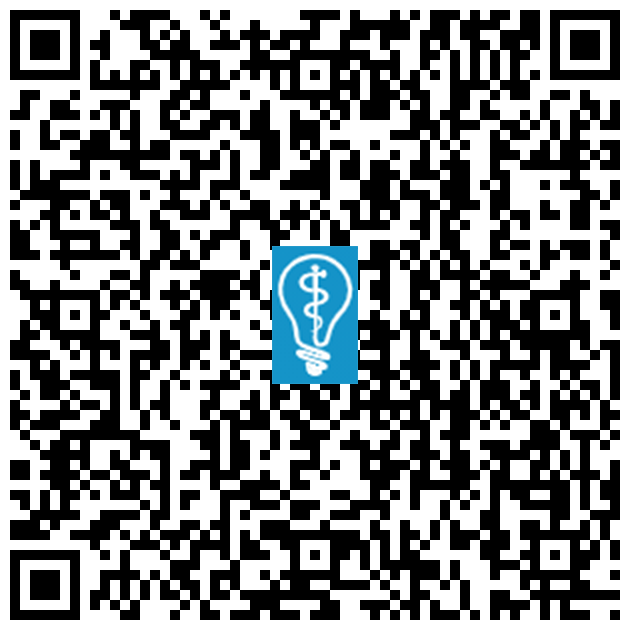 QR code image for TMJ Dentist in Marina Del Rey, CA