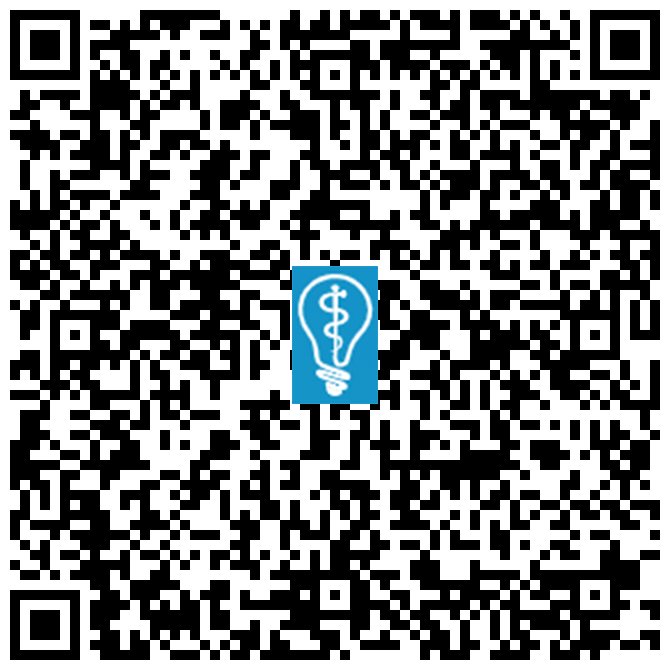 QR code image for Types of Dental Root Fractures in Marina Del Rey, CA