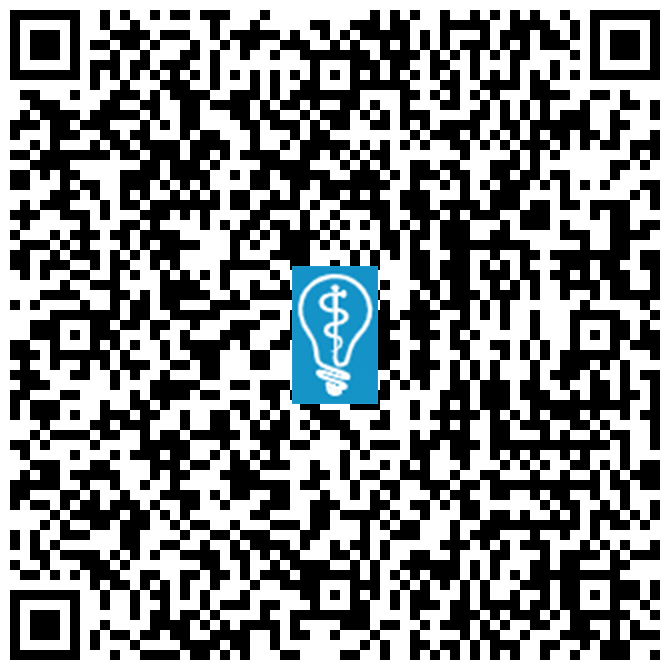 QR code image for What Does a Dental Hygienist Do in Marina Del Rey, CA