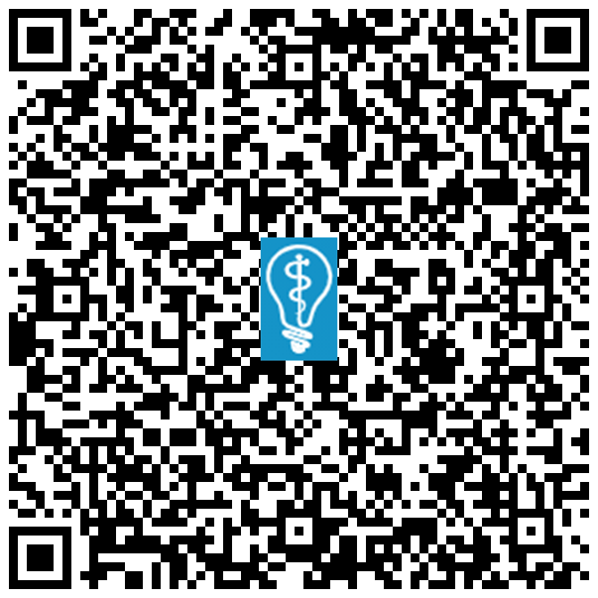 QR code image for What is an Endodontist in Marina Del Rey, CA