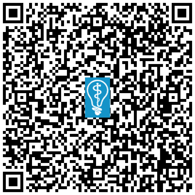 QR code image for What to Expect When Getting Dentures in Marina Del Rey, CA