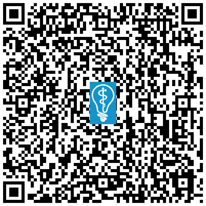 QR code image for Which is Better Invisalign or Braces in Marina Del Rey, CA