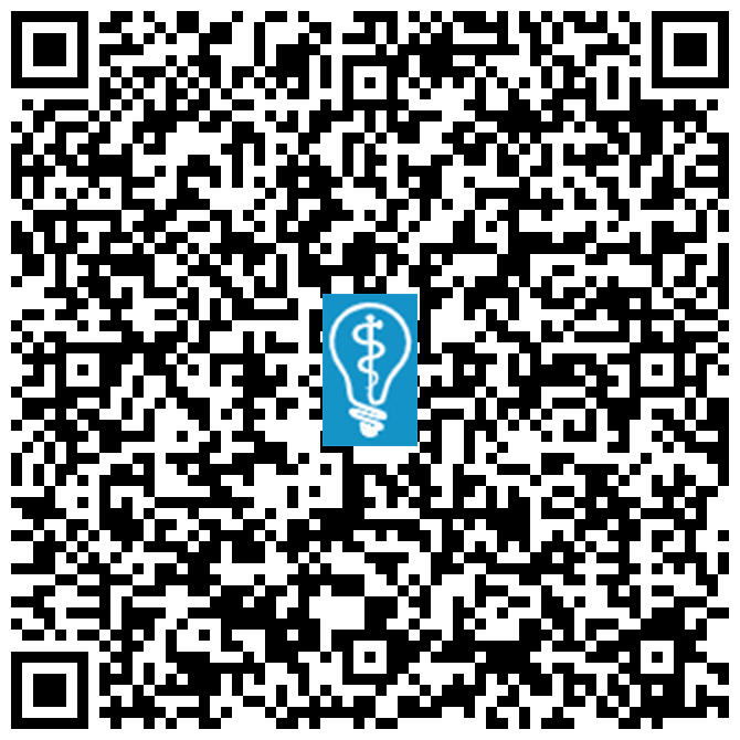 QR code image for Why Dental Sealants Play an Important Part in Protecting Your Child's Teeth in Marina Del Rey, CA